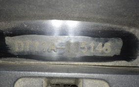 SUZUKI ADDRESS V125 DT11A