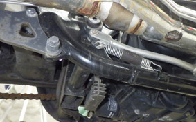 HONDA VT400S 2012 NC46