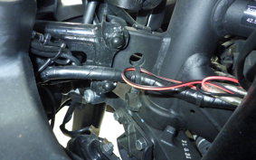 YAMAHA YZF-R25 A RG43J