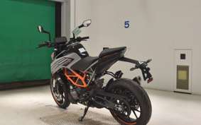 KTM 125 DUKE
