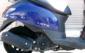 SUZUKI LET's CA4AA