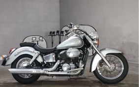HONDA SHADOW 400 2005 NC34