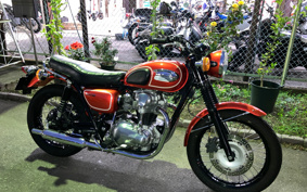KAWASAKI W650 2008 EJ650A