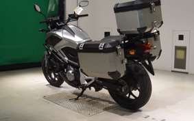HONDA NC 700 X DCT LD 2013 RC63