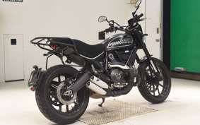 DUCATI SCRAMBLER FULL THROTTLE 2016