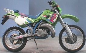 KAWASAKI KDX250SR 1992 DX250F