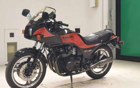 KAWASAKI GPZ400F 1984 ZX400A