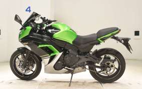 KAWASAKI NINJA 400 ABS 2014 EX400E