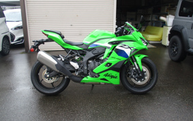 KAWASAKI NINJA ZX-4RR 2026 ZX400P