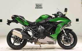 KAWASAKI NINJA H2 SX SE 2021 ZXT02A
