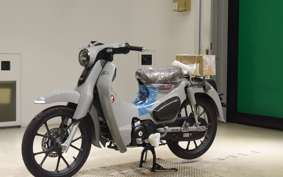 HONDA C125 SUPER CUB 2003 JA71