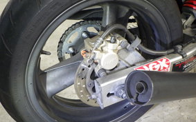 HONDA HORNET 250 1989 MC31