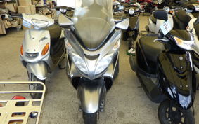 SUZUKI SKYWAVE 400 A 2009 CK45A