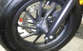 HONDA REBEL 250 A MC49