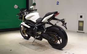 TRIUMPH STREET TRIPLE 85 2013