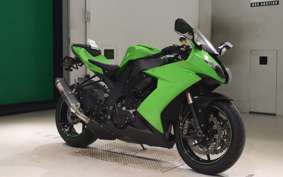 KAWASAKI ZX 10 NINJA R 2008 ZXT00E