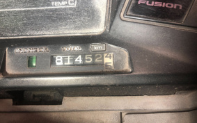 HONDA FUSION MF02