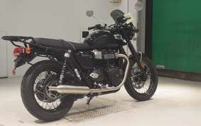 TRIUMPH BONNEVILLE T100 2022