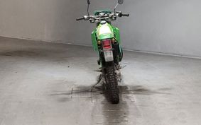 KAWASAKI KDX125 SR DX125A