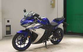 YAMAHA YZF R-3 2016 RH07J