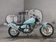 Фото Honda MAGNA 50 с японского аукциона