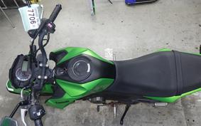 KAWASAKI Z125 PRO BR125H