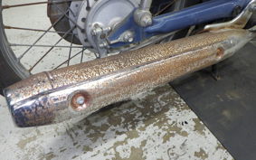 HONDA C50 SUPER CUB 1993 AA01