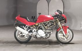 DUCATI SS 400 1998 ZDM400J