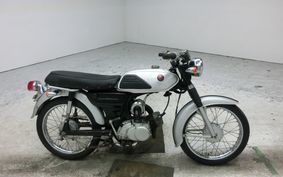 SUZUKI COLLEDA 50 Scrambler LA13A