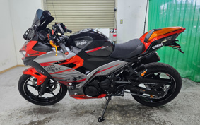 KAWASAKI NINJA 400 2018 EX400G