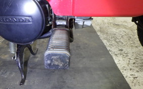 HONDA MOTOCOMPO 2001 AB12