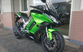 KAWASAKI Z1000 SX 2013 ZXT00G