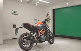 KTM 390 DUKE 2024