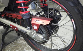HONDA CT125 HUNTER CUB JA55