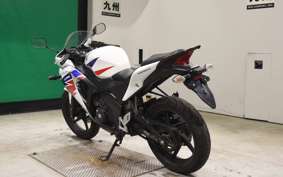 HONDA CBR125R 2013 JC50