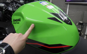 KAWASAKI NINJA 400 2021 EX400G