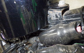 KAWASAKI VULCAN 400 Gen.2 1995 VN400A