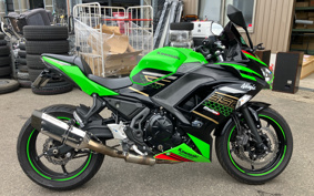 KAWASAKI NINJA 650 2020 ER650H