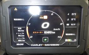 HARLEY PAN AMERICA 1250 S 2022