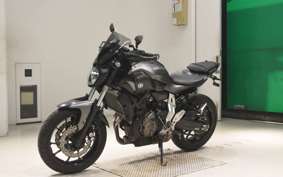 YAMAHA MT-07 2014 RM07J