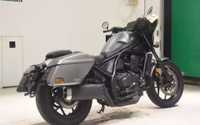 HONDA REBEL 1100 T 2025 SC87