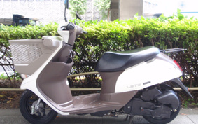 SUZUKI  LETS  BASKET  CA4AA