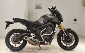 YAMAHA MT-09 A 2014 RN34J