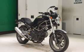 DUCATI MONSTER 400 2001