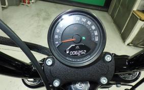 HARLEY FXBB1920 2026