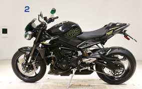 TRIUMPH STREET TRIPLE RS 2025