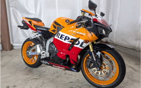 HONDA CBR600RR 2013 PC40