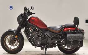 HONDA REBEL 250 S 2007 MC49