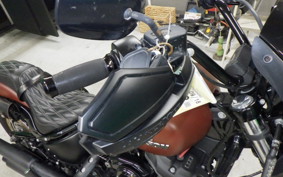 HARLEY FXBB1750 2018