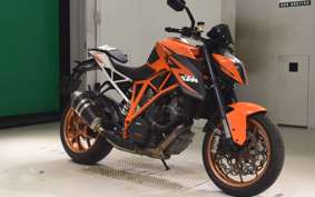 KTM 1290 SUPER DUKE R 2014